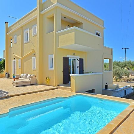Aegina Villa Konstantinos 6 Bedrooms מראה חיצוני תמונה