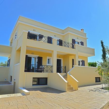 Aegina Villa Konstantinos 6 Bedrooms מראה חיצוני תמונה