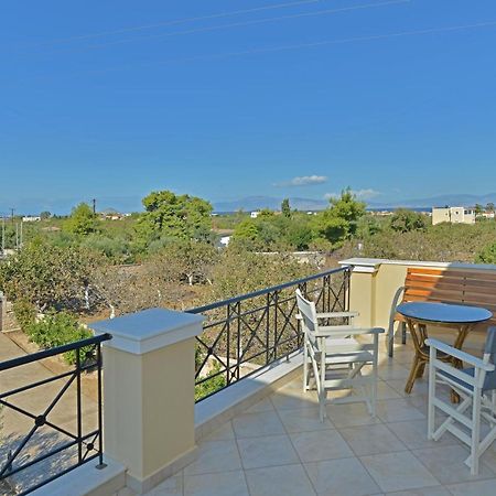 Aegina Villa Konstantinos 6 Bedrooms מראה חיצוני תמונה