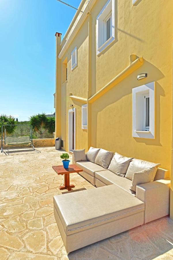 Aegina Villa Konstantinos 6 Bedrooms מראה חיצוני תמונה