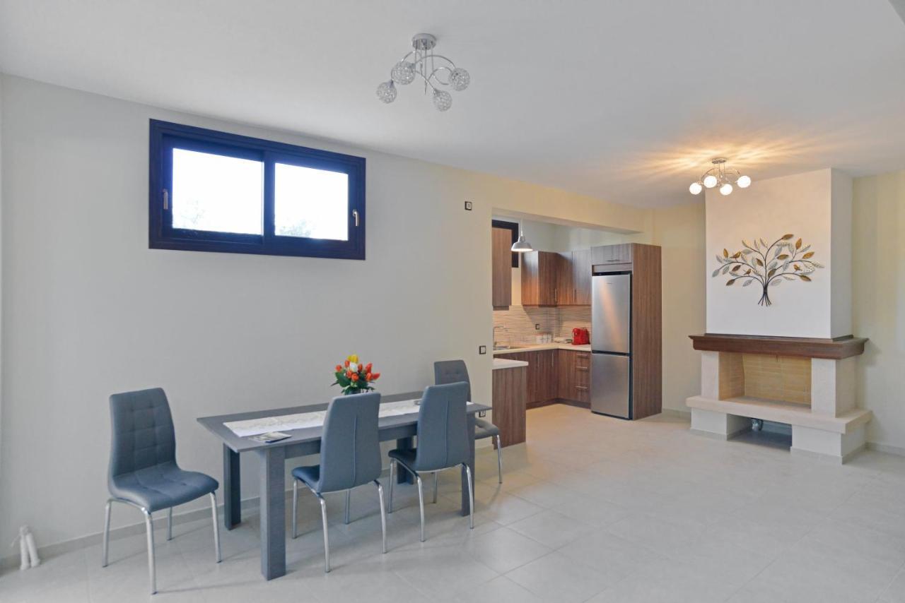 Aegina Villa Konstantinos 6 Bedrooms מראה חיצוני תמונה