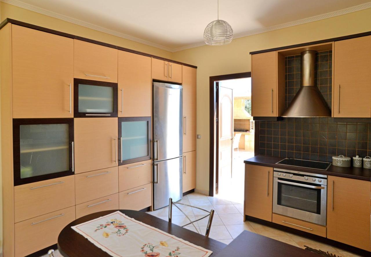 Aegina Villa Konstantinos 6 Bedrooms מראה חיצוני תמונה