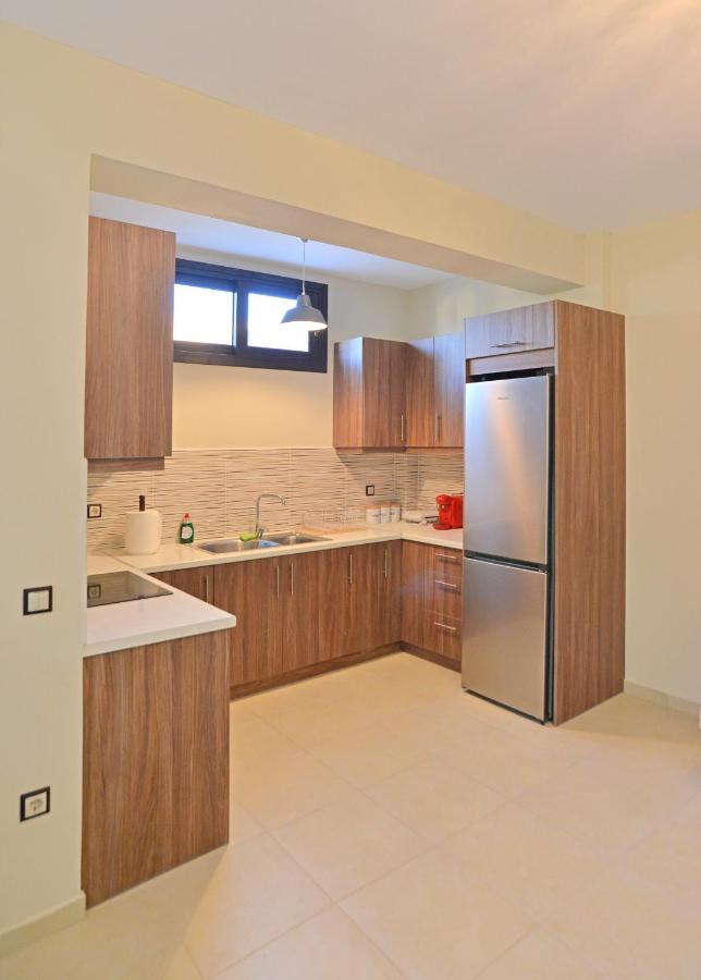 Aegina Villa Konstantinos 6 Bedrooms מראה חיצוני תמונה