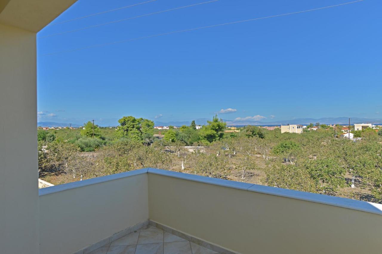 Aegina Villa Konstantinos 6 Bedrooms מראה חיצוני תמונה