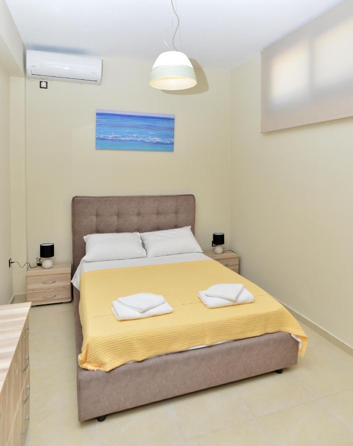 Aegina Villa Konstantinos 6 Bedrooms מראה חיצוני תמונה