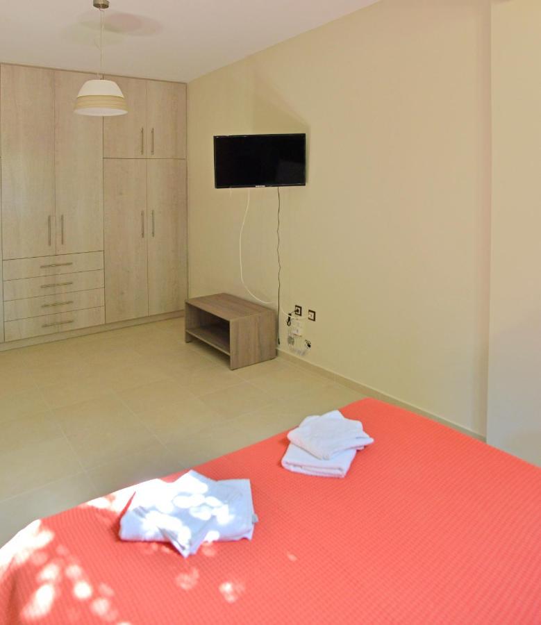 Aegina Villa Konstantinos 6 Bedrooms מראה חיצוני תמונה