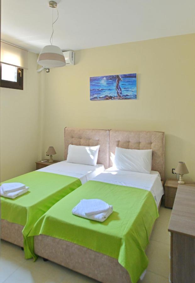 Aegina Villa Konstantinos 6 Bedrooms מראה חיצוני תמונה